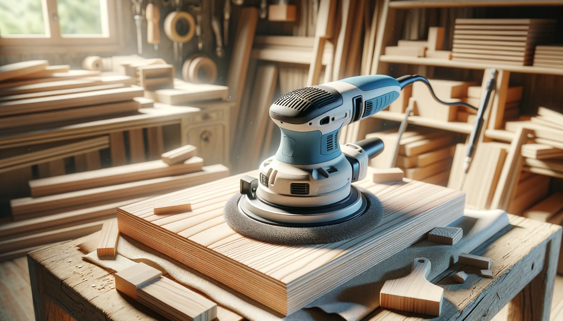 Einsteiger-Marken Exzenterschleifer: Guenstige Alternativen zu Premiumherstellern