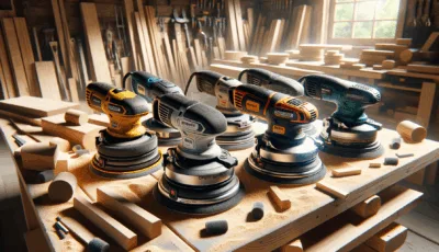 Exzenterschleifer: Bosch, Makita, Festool & Co.