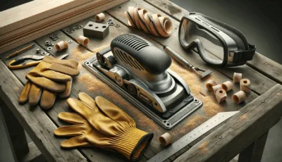 Exzenterschleifer für Einsteiger: Projekte & Techniken