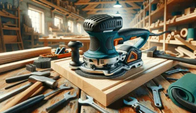 Exzenterschleifer kaufen: Funktionen, Typen, Vorteile