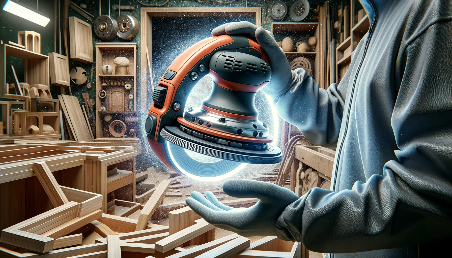 Mythen und Wahrheiten ueber den Exzenterschleifer: Was stimmt wirklich?