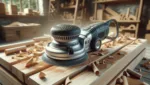Exzenterschleifer Holz schleifen: Technik fuer gleichmaessige Flaechen