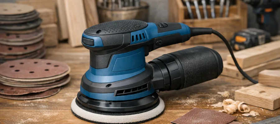 Exzenterschleifer fuer Holz: Idealmodelle und Kaufempfehlungen