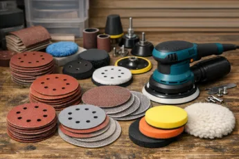 Zubehör & Schleifscheiben für Exzenterschleifer