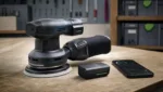 Smart Tools: Vernetzung und digitale Features bei Exzenterschleifern